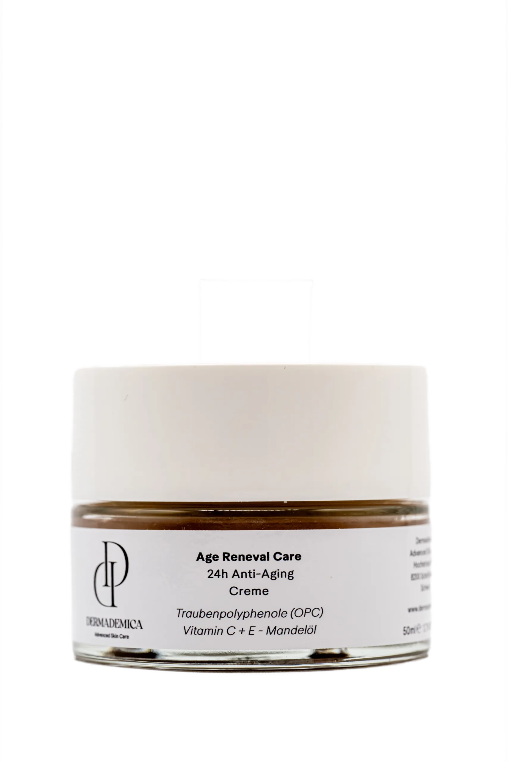 24h Anti Aging Creme