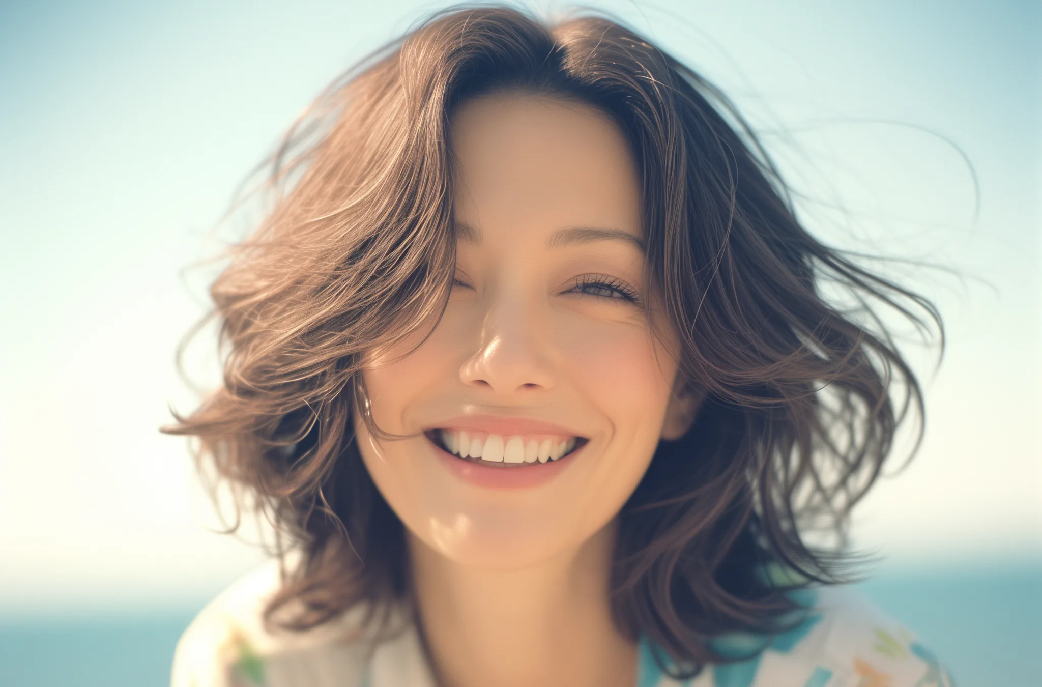 Krakeee 5 Very Photorealistic Picture of A Beautiful and Happy 4 00f3 413d A04a 2