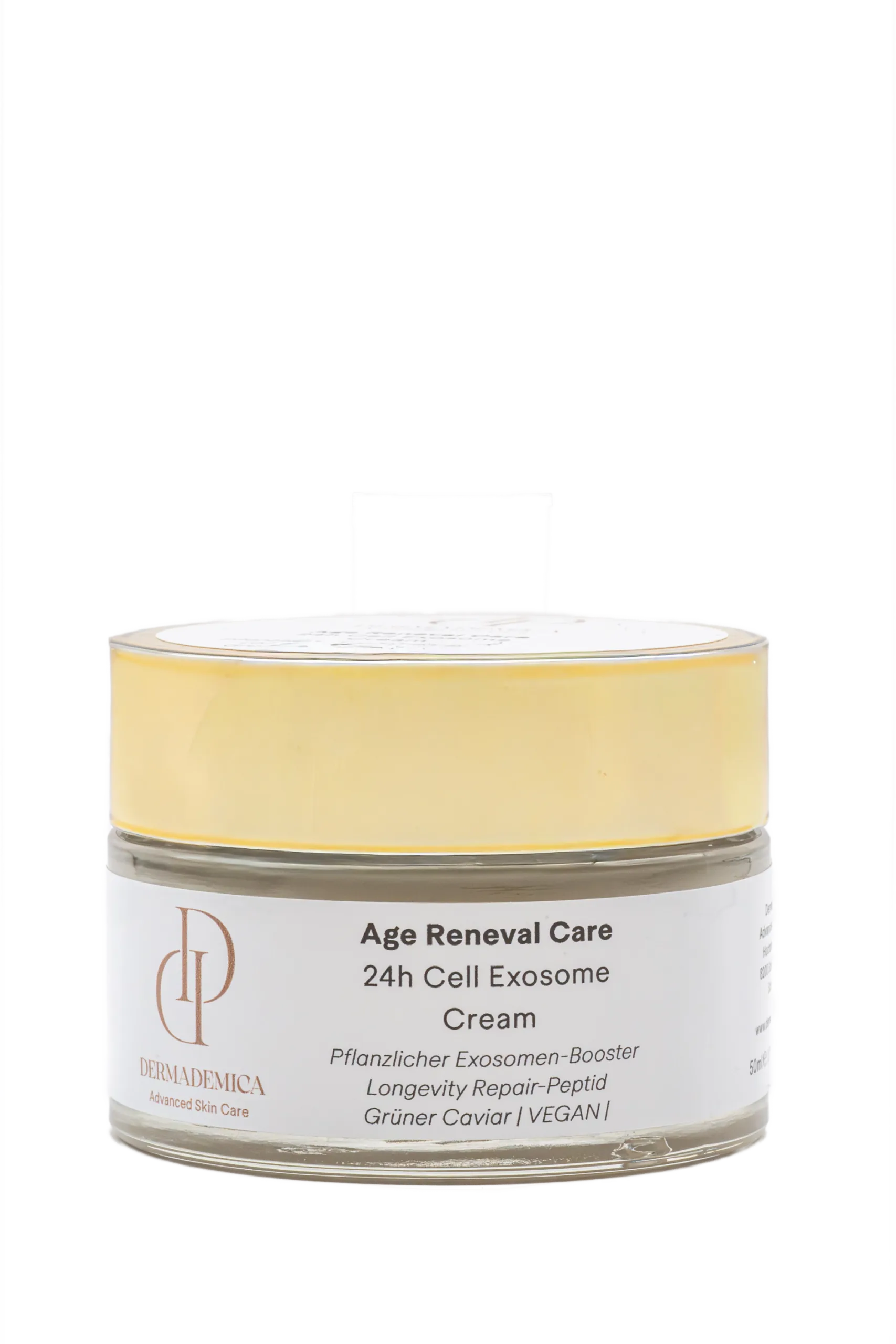 24h Cell Exosome Cream